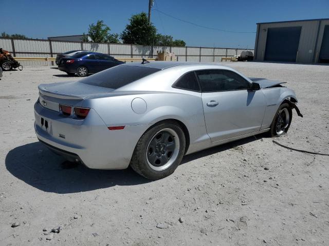 Photo 3 from auction – 2012 CHEVROLET CAMARO LS with VIN 2G1FA1E39C9116705