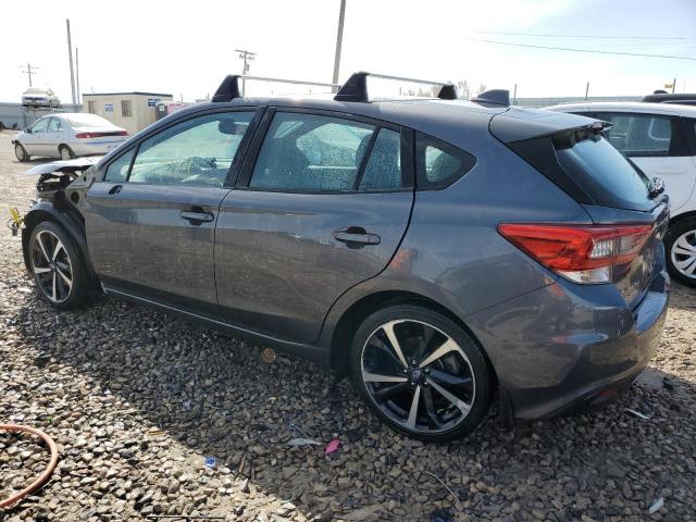 Photo 2 from auction – 2020 SUBARU IMPREZA SP with VIN 4S3GTAL67L3725965