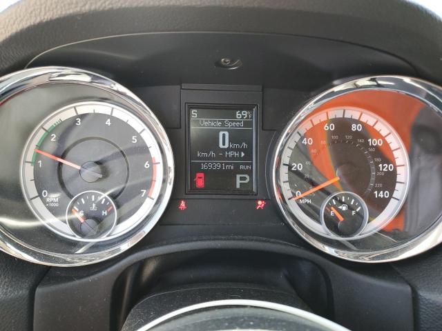 Photo 9 from auction – 2012 DODGE DURANGO CI with VIN 1C4SDJET9CC322774