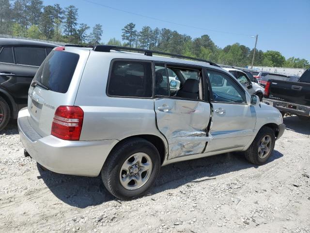 Photo 3 from auction – 2003 TOYOTA HIGHLANDER with VIN JTEGD21A230054566
