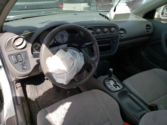 Photo 8 from auction – 2002 ACURA RSX with VIN JH4DC54872C011941