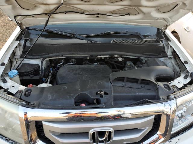 Photo 12 from auction – 2011 HONDA PILOT EXL with VIN 5FNYF4H51BB100220
