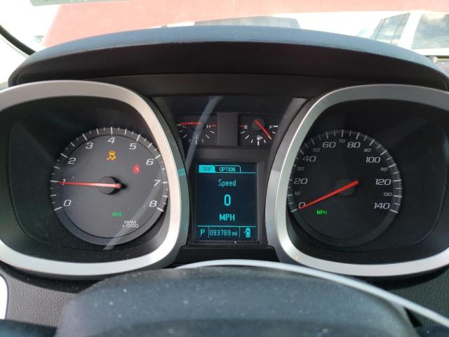 Photo 9 from auction – 2014 CHEVROLET EQUINOX LT with VIN 2GNFLFEKXE6383806