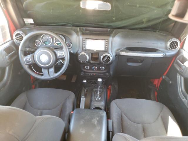 Photo 8 from auction – 2015 JEEP WRANGLER U with VIN 1C4BJWDG7FL716157