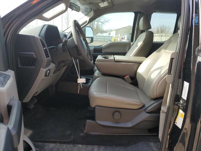 Photo 7 from auction – 2017 FORD F350 SUPER with VIN 1FT8X3B69HEC72126