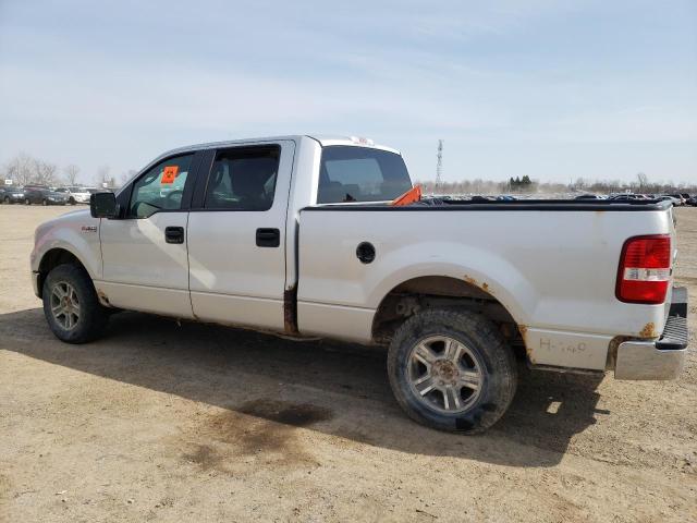 Photo 2 from auction – 2008 FORD F150 SUPER with VIN 1FTPW14V18FA86050