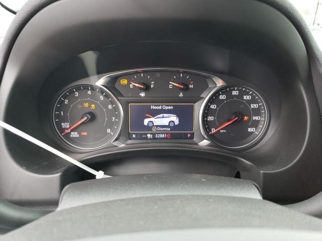 Photo 9 from auction – 2022 GMC TERRAIN SL with VIN 3GKALPEV7NL201465
