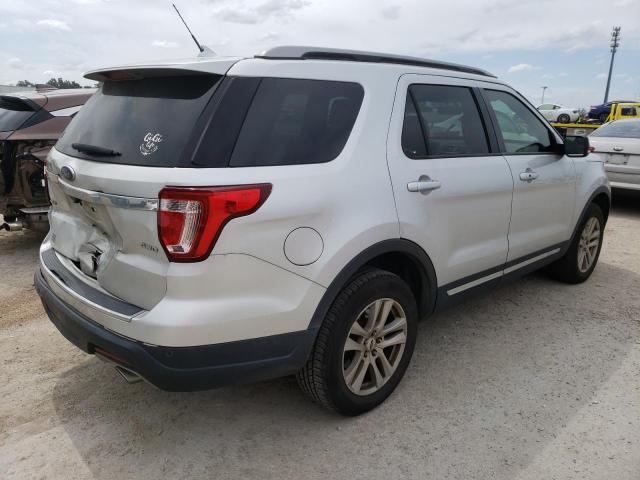 Photo 3 from auction – 2018 FORD EXPLORER X with VIN 1FM5K8D82JGC80670
