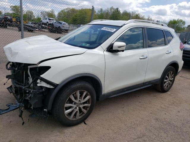 NISSAN ROGUE S 2018 con VIN KNMAT2MVXJP553759 - Foto de la subasta