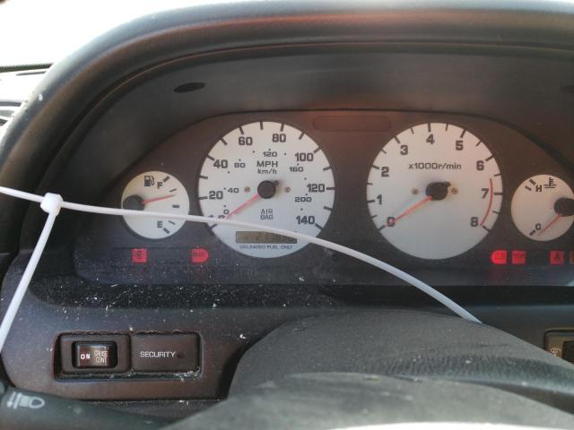 Photo 9 from auction – 1998 NISSAN MAXIMA GLE with VIN JN1CA21A6WT404914