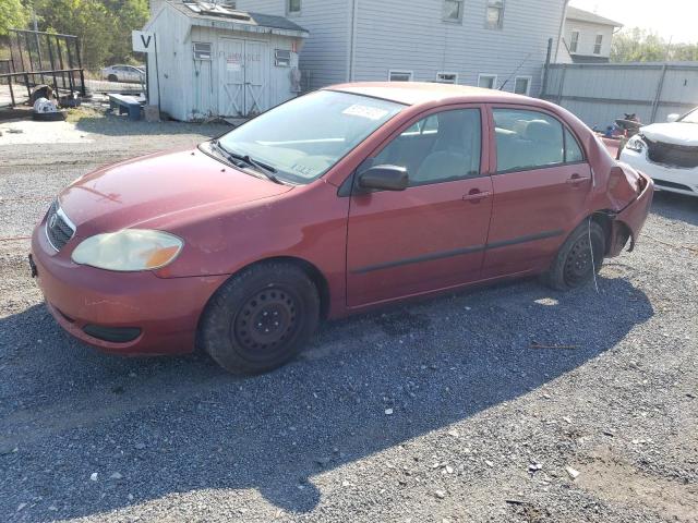 TOYOTA COROLLA CE 2005 with VIN 2T1BR32E75C453957 - Photo from auction