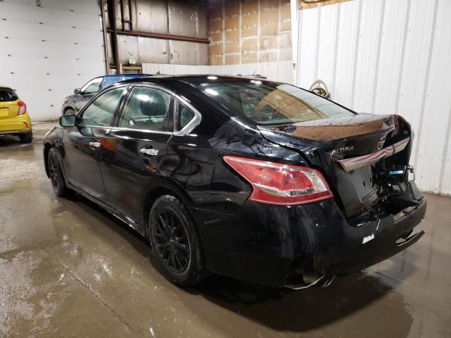 Photo 2 from auction – 2013 NISSAN ALTIMA 2.5 with VIN 1N4AL3AP7DC206581