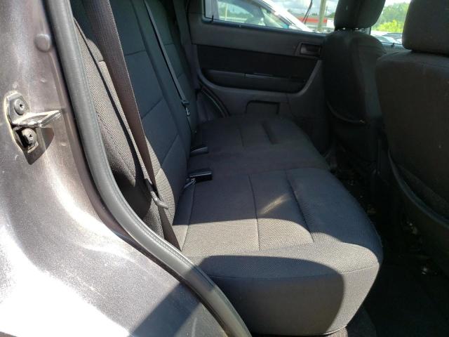 Photo 11 from auction – 2010 FORD ESCAPE XLT with VIN 1FMCU0D74AKB28767