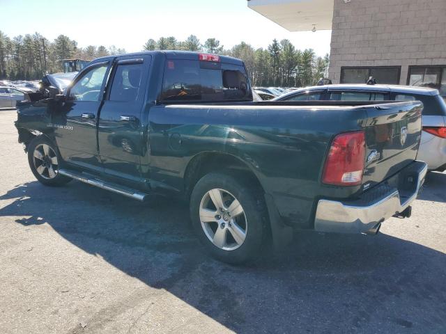 Photo 2 from auction – 2011 DODGE RAM 1500 with VIN 1D7RV1GT9BS527577