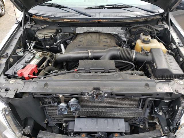 Photo 11 from auction – 2012 FORD F150 SUPER with VIN 1FTFX1ET8CFC86194