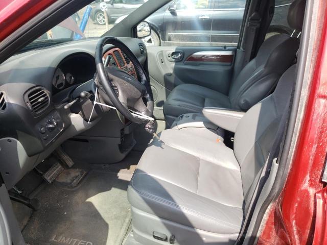 Photo 7 from auction – 2005 CHRYSLER TOWN & COU with VIN 2C4GP64L95R135802