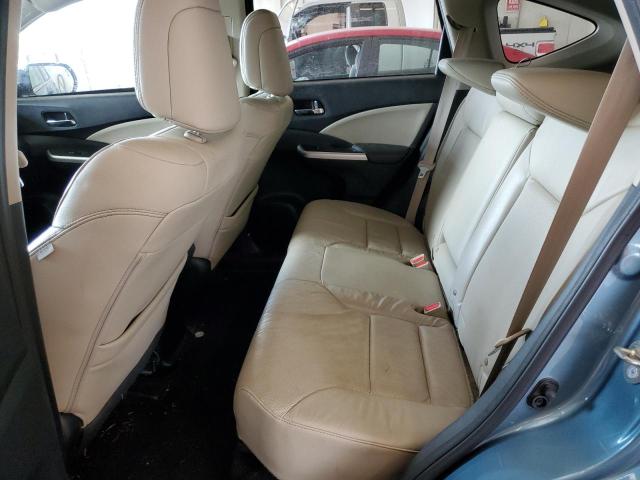 Photo 10 from auction – 2016 HONDA CR-V EXL with VIN 5J6RM4H78GL031732
