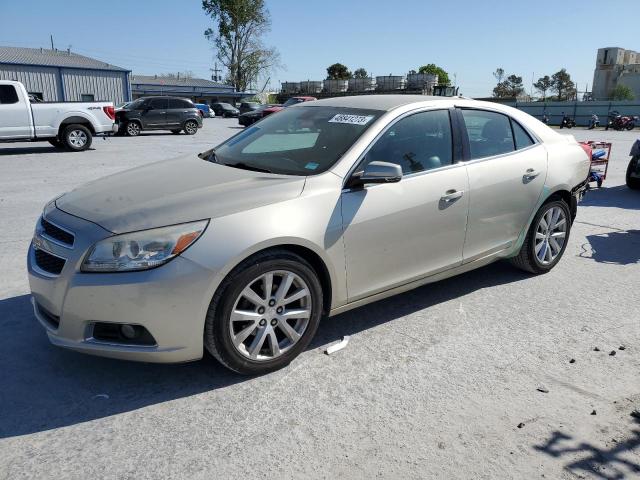 CHEVROLET MALIBU 2LT 2013 with VIN 1G11E5SA3DF278430 - Photo from auction