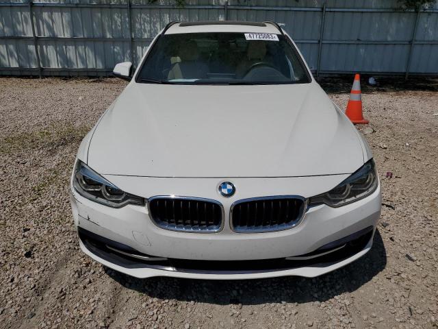 Photo 5 from auction – 2018 BMW 328 D XDRI with VIN WBA8J1C50JA379426