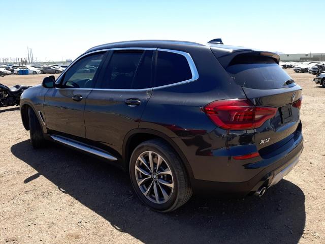 Photo 2 from auction – 2019 BMW X3 SDRIVE3 with VIN 5UXTR7C5XKLE94891