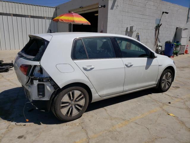 Photo 3 from auction – 2017 VOLKSWAGEN E-GOLF SE with VIN WVWKR7AU5HW953451