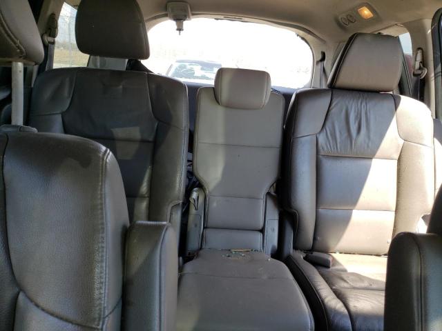 Photo 10 from auction – 2012 HONDA ODYSSEY TO with VIN 5FNRL5H90CB090352