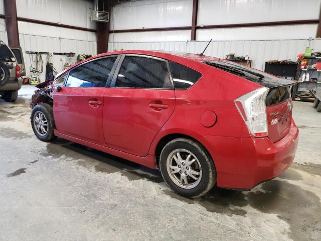 Photo 2 from auction – 2011 TOYOTA PRIUS with VIN JTDKN3DUXB0284023