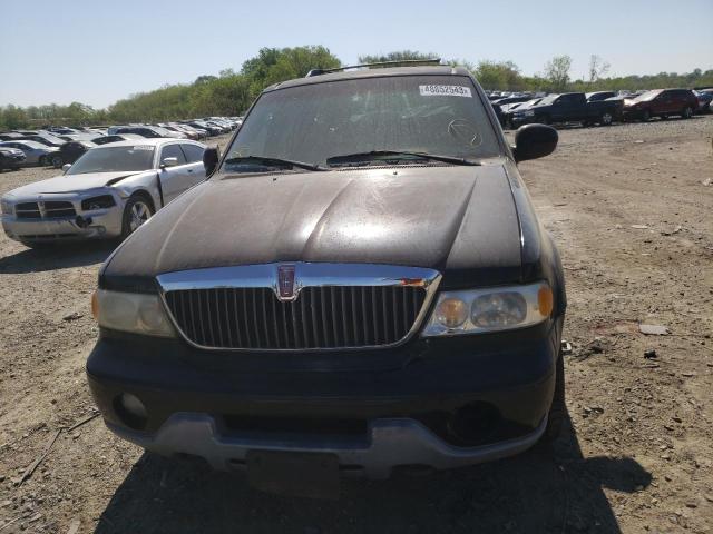 Photo 5 from auction – 2000 LINCOLN NAVIGATOR with VIN 5LMFU28A1YLJ22358