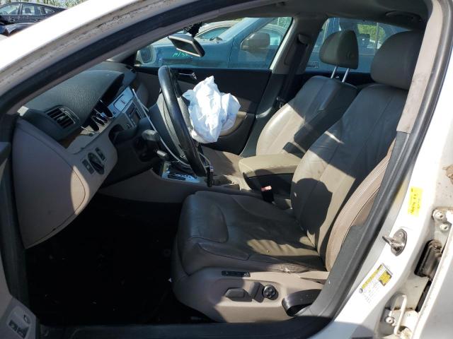 Photo 7 from auction – 2008 VOLKSWAGEN PASSAT with VIN WVWEK73C38E179082