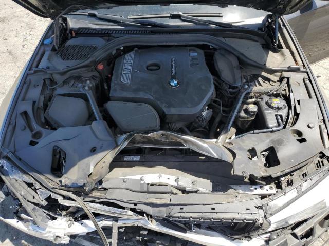 Photo 11 from auction – 2017 BMW 530 I with VIN WBAJA5C38HG895595