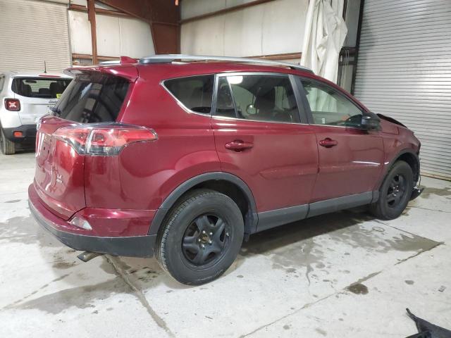 Photo 3 from auction – 2018 TOYOTA RAV4 LE with VIN 2T3BFREVXJW822737