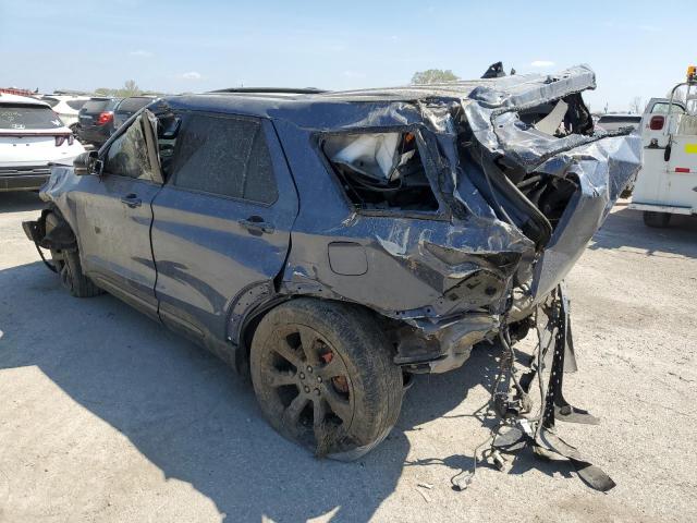 Photo 2 from auction – 2021 FORD EXPLORER S with VIN 1FM5K8GC3MGB30233