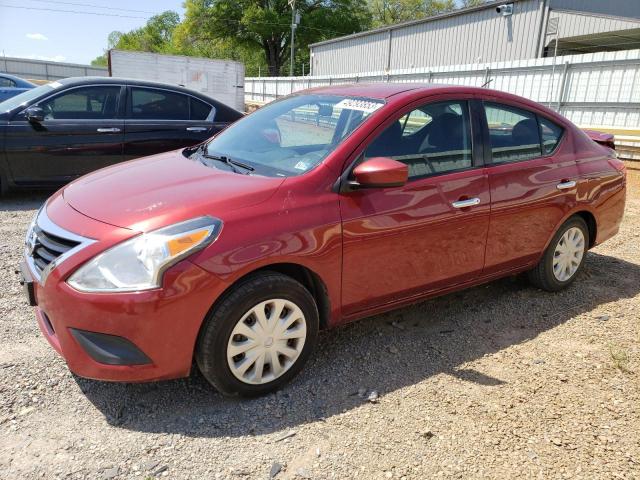Photo 1 from auction – 2018 NISSAN VERSA S with VIN 3N1CN7AP0JK392767