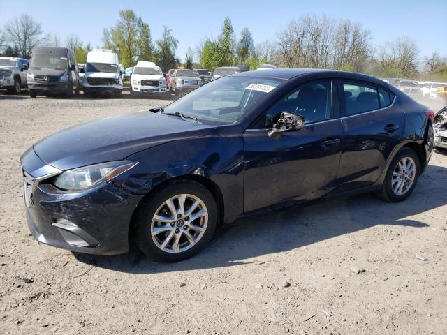 MAZDA 3 SPORT 2016 with VIN 3MZBM1U76GM306361 - Photo from auction