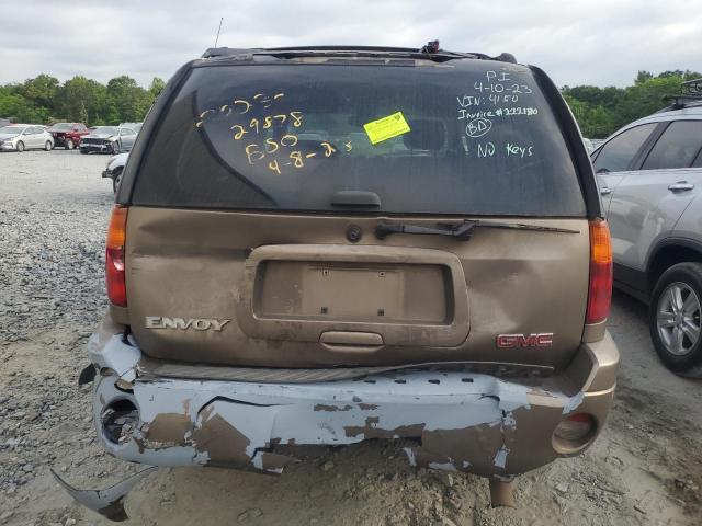 Photo 6 from auction – 2002 GMC ENVOY with VIN 1GKDS13S822354150
