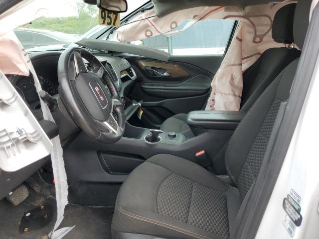 Photo 7 from auction – 2020 GMC TERRAIN SL with VIN 3GKALMEV3LL337863