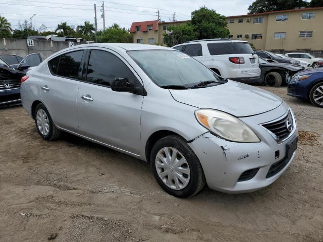 Photo 4 from auction – 2014 NISSAN VERSA S with VIN 3N1CN7APXEL830890