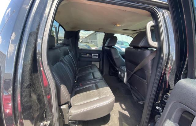 Photo 6 from auction – 2009 FORD F150 SUPER with VIN 1FTPW14V89FA13954