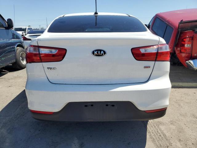 Photo 6 from auction – 2016 KIA RIO LX with VIN KNADM4A31G6591594