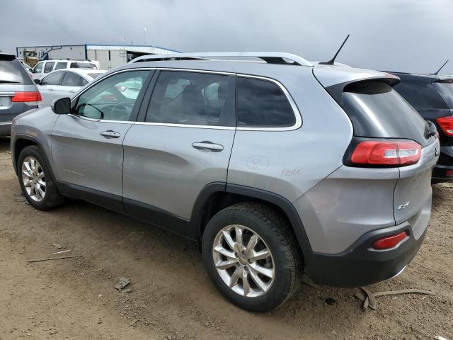 Photo 2 from auction – 2015 JEEP CHEROKEE L with VIN 1C4PJMDB9FW763851