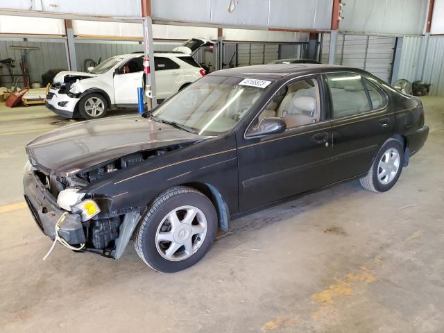 NISSAN ALTIMA XE 1998 with VIN 1N4DL01D3WC263722 - Photo from auction