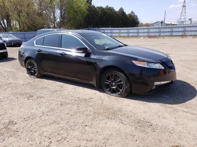 Photo 4 from auction – 2011 ACURA TL with VIN 19UUA8F2XBA800177
