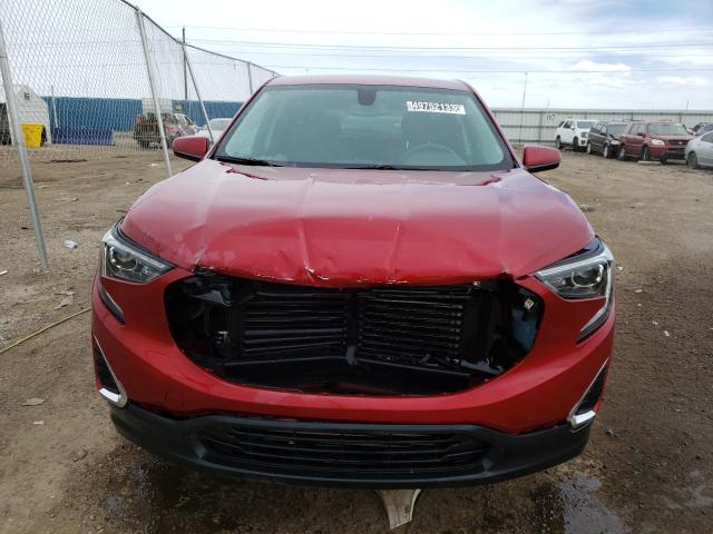 Photo 5 from auction – 2019 GMC TERRAIN SL with VIN 3GKALMEV3KL317658