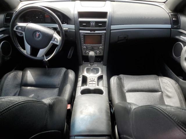 Photo 8 from auction – 2009 PONTIAC G8 with VIN 6G2ER57749L165211