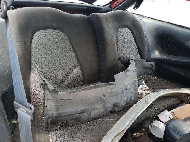 Photo 10 from auction – 1995 FORD PROBE BASE with VIN 1ZVLT20A3S5142211