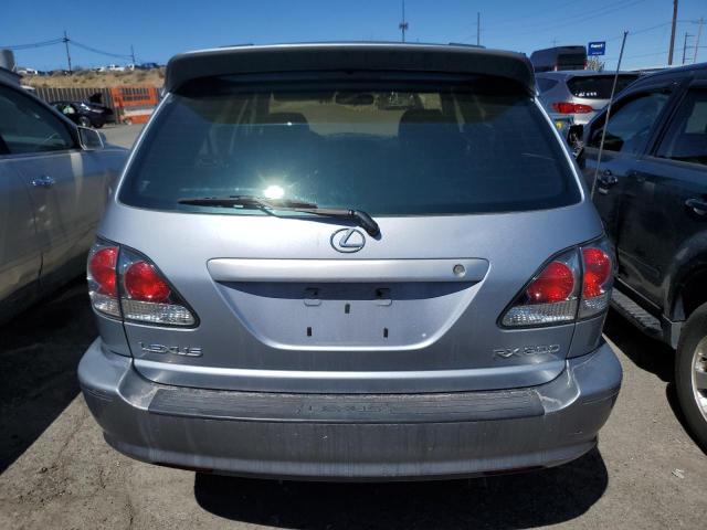 Photo 6 from auction – 2003 LEXUS RX 300 with VIN JTJHF10U230306256