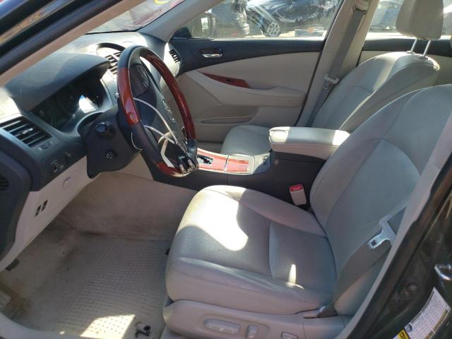 Photo 7 from auction – 2007 LEXUS ES 350 with VIN JTHBJ46G072088028