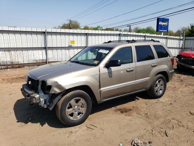JEEP GRAND CHER 2005 with VIN 1J8HR58295C701002 - Photo from auction
