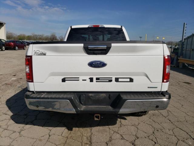 Photo 6 from auction – 2018 FORD F150 SUPER with VIN 1FTEX1EP3JFB69358