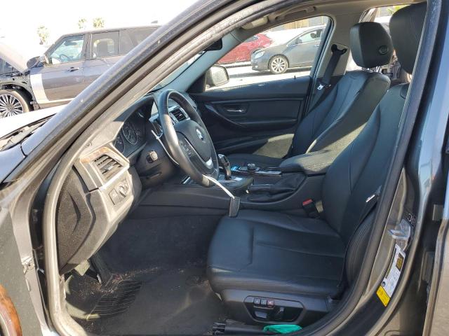 Photo 7 from auction – 2015 BMW 328 I with VIN WBA3A5G51FNS91254